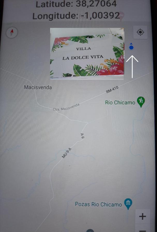 La Dolce Vita Macisvenda ภายนอก รูปภาพ